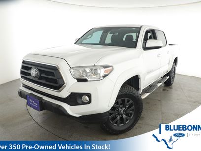 Used 2021 Toyota Tacoma SR5