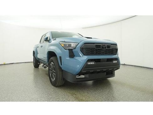 New 2026 Toyota Tacoma TRD Sport AWD/4WD image 30