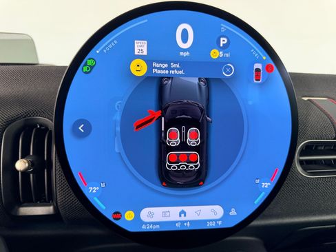 New 2026 MINI Cooper S FWD image 23