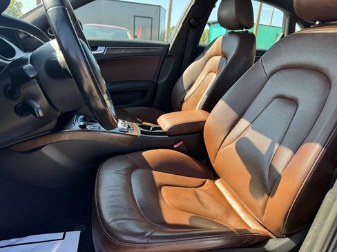 Used 2016 Audi A4 2.0T Premium Plus w/ Technology Package AWD/4WD image 11
