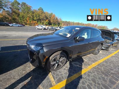 Used 2026 BMW iX xDrive45
