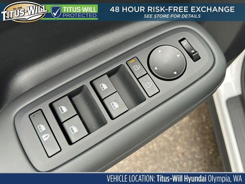 New 2025 Hyundai Santa Fe SEL image 23