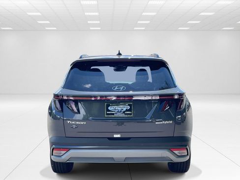 New 2026 Hyundai Tucson Limited AWD/4WD image 5