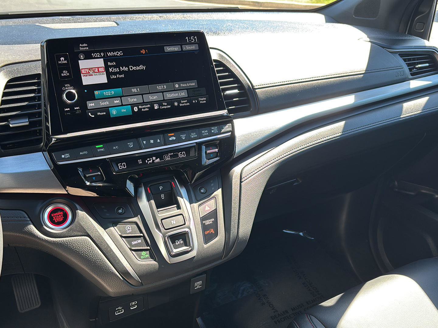Used 2026 Honda Odyssey Sport-L image 15