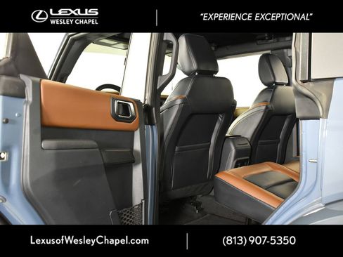 Used 2024 Ford Bronco Outer Banks image 20