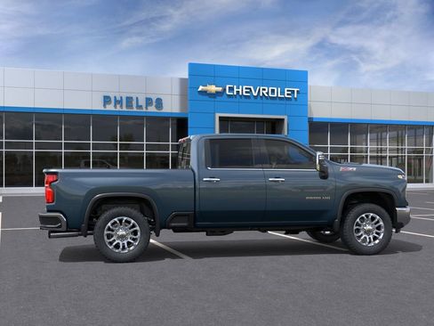 New 2026 Chevrolet Silverado 2500 LTZ AWD/4WD image 6