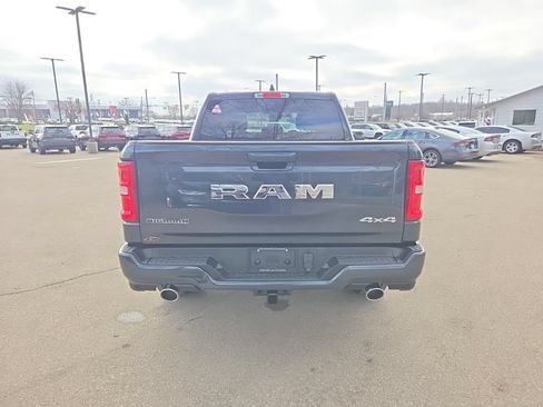 New 2026 RAM 1500 Big Horn AWD/4WD image 6