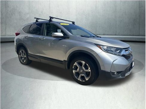 Used 2018 Honda CR-V EX-L image 7