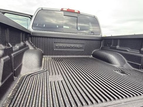 New 2026 Nissan Frontier SV w/ Tow Package AWD/4WD image 27