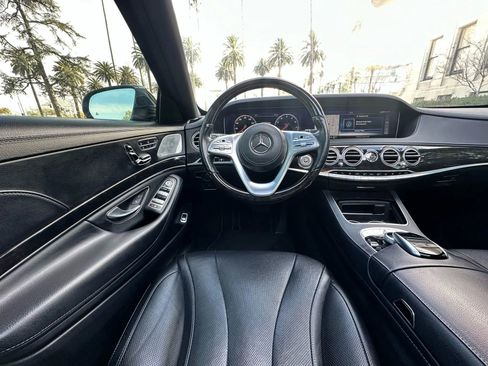 Used 2018 Mercedes-Benz S 450 Sedan image 18