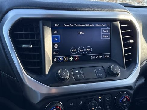 Used 2021 GMC Acadia SLE w/ Driver Convenience Package image 26