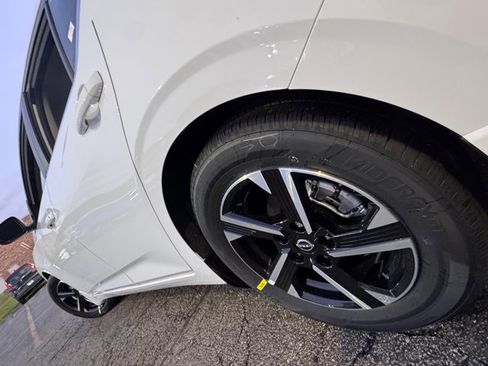 New 2025 Nissan Sentra SV w/ All-Weather Package image 24