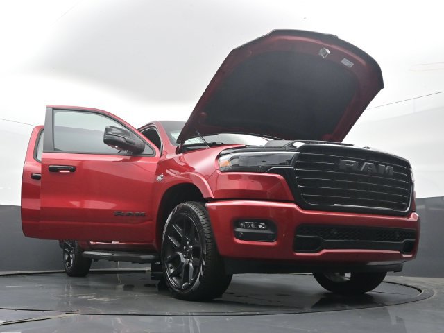 Used 2026 RAM 1500 Laramie w/ Night Edition AWD/4WD image 56
