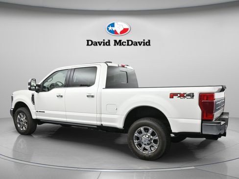 Used 2022 Ford F250 King Ranch w/ King Ranch Ultimate Package AWD/4WD image 6