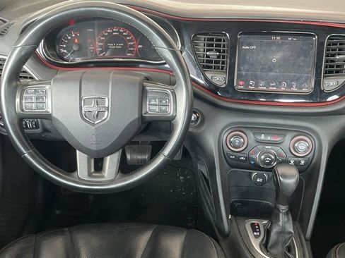 Used 2016 Dodge Dart GT w/ Blacktop Package image 15