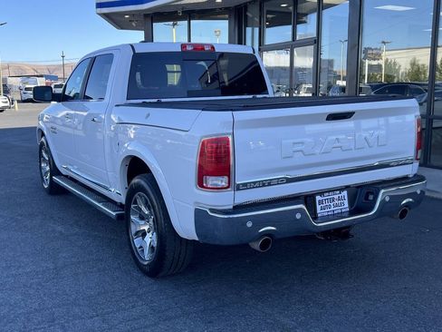 Used 2017 RAM 1500 Limited AWD/4WD image 3