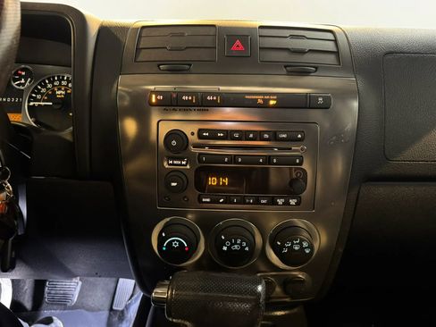 Used 2008 HUMMER H3 Luxury AWD/4WD image 14