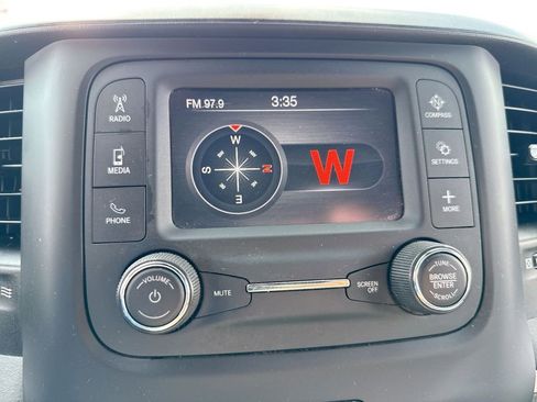 Used 2021 RAM 1500 Big Horn AWD/4WD image 18