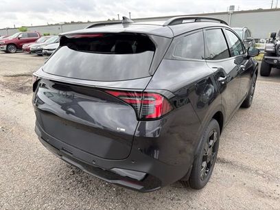 New 2026 Kia Sportage X-Line w/ X-Line Technology Package