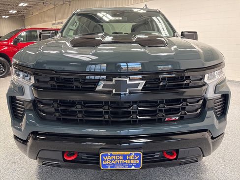 New 2026 Chevrolet Silverado 1500 LT Trail Boss w/ Protection Package image 2