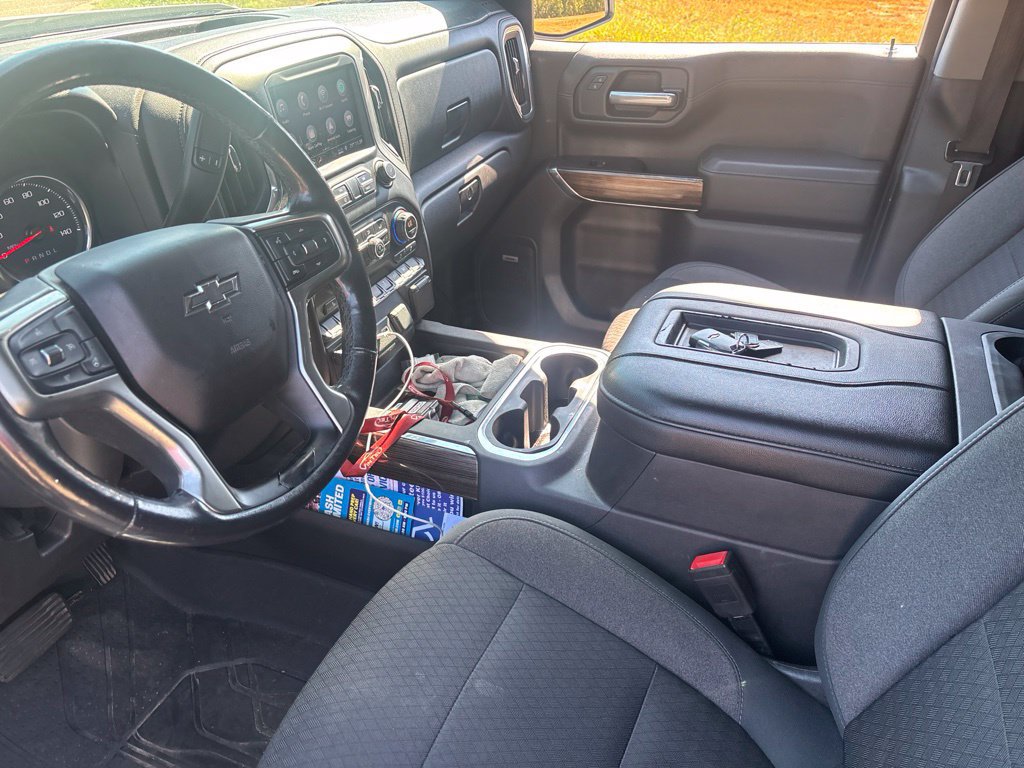 Used 2019 Chevrolet Silverado 1500 RST w/ All-Star Edition AWD/4WD image 10