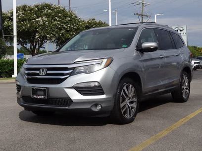 Used 2017 Honda Pilot Touring