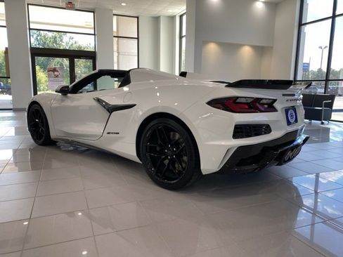 New 2026 Chevrolet Corvette Z06 image 5