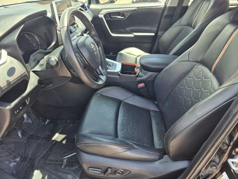 Used 2024 Toyota RAV4 Adventure AWD/4WD image 16