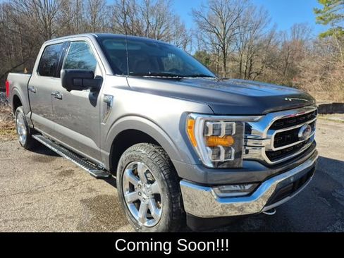 Used 2021 Ford F150 XLT w/ Equipment Group 302A High image 12