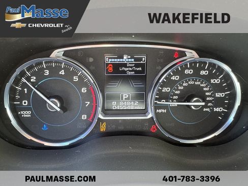 Used 2018 Subaru Forester 2.5i Limited AWD/4WD image 14