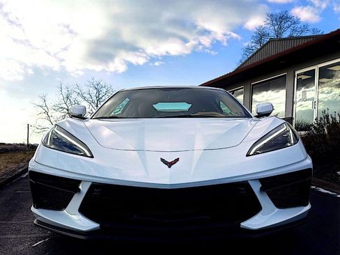 Used 2020 Chevrolet Corvette STINGRAY 3LT w/ 3LT Preferred Equipment Group image 2