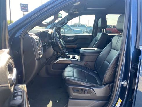 Used 2021 Chevrolet Silverado 1500 High Country AWD/4WD image 10
