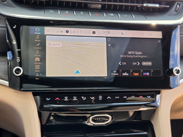 New 2027 Jeep Grand Cherokee Limited RWD image 19