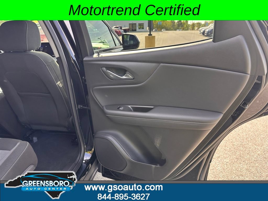 Used 2024 Chevrolet Blazer LT w/ Convenience Package FWD image 19