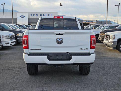 Used 2024 RAM 2500 Laramie AWD/4WD image 7