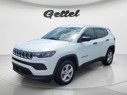 Used 2024 Jeep Compass Sport