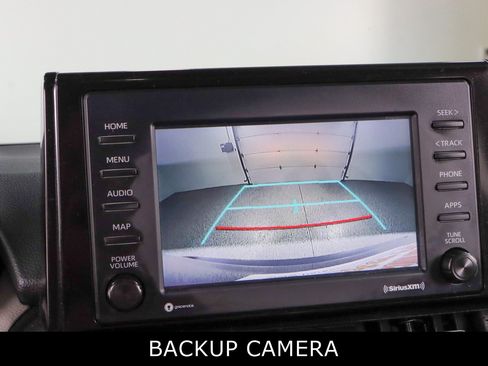 Used 2022 Toyota RAV4 XLE Premium FWD image 18