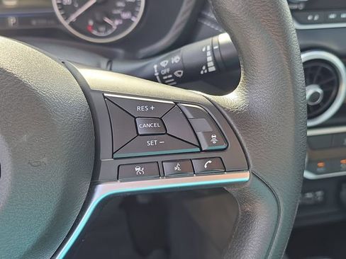 Certified 2024 Nissan Sentra SV FWD image 31