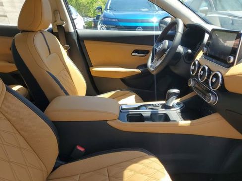 New 2025 Nissan Sentra SV w/ SV Premium Package image 28