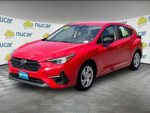 Used 2025 Subaru Impreza 2.0i AWD/4WD image 3