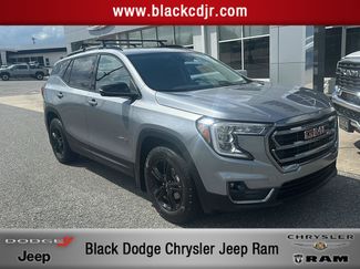 Used 2024 GMC Terrain AT4 w/ Tech Package image 1