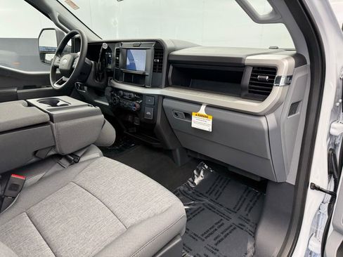 New 2026 Ford F350 XL w/ STX Appearance Package image 48