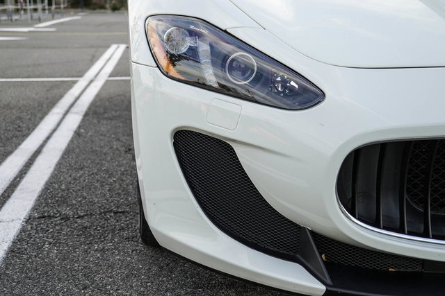 Used 2016 Maserati GranTurismo MC RWD image 56