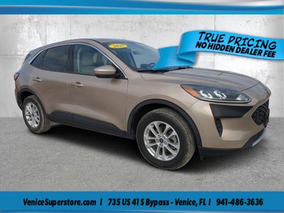 Used 2021 Ford Escape SE w/ Convenience Package
