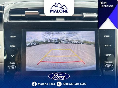 Used 2024 Hyundai Tucson SEL AWD/4WD image 22