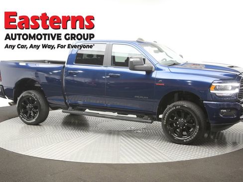 Used 2024 RAM 2500 Laramie w/ Night Edition AWD/4WD image 51