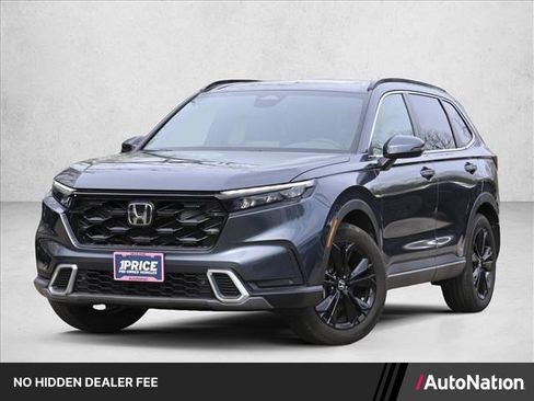 Used 2025 Honda CR-V Sport Touring image 1