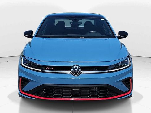 Used 2025 Volkswagen Jetta GLI Autobahn FWD image 12