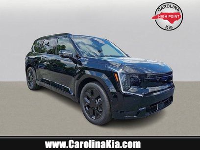 New 2026 Kia EV9 Land w/ Nightfall Edition Package
