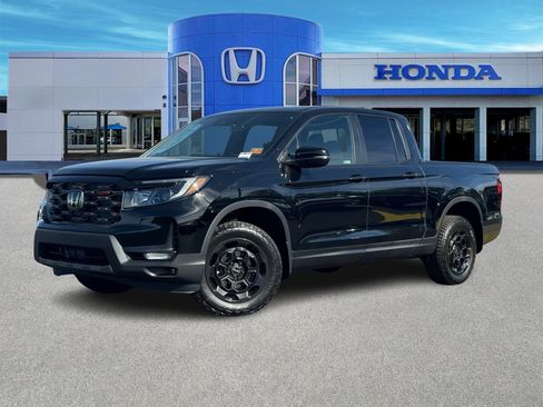 New 2026 Honda Ridgeline TrailSport+ image 2